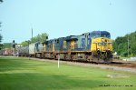 CSX 100